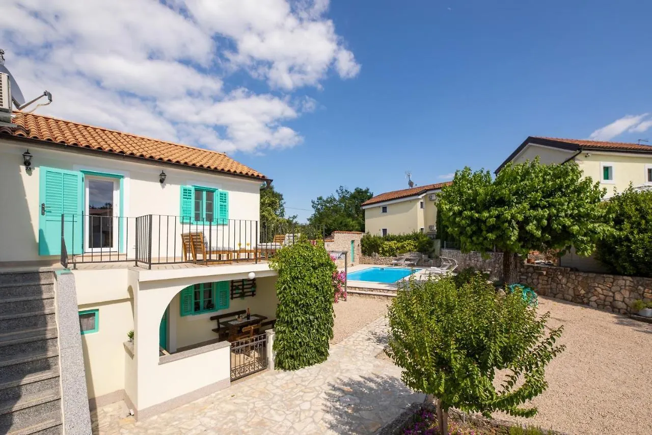 Holiday home Villa Antica Rasopasno Croatia