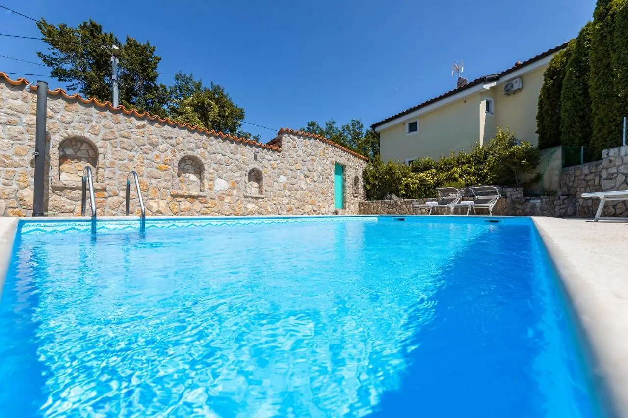 Holiday home Villa Antica Rasopasno