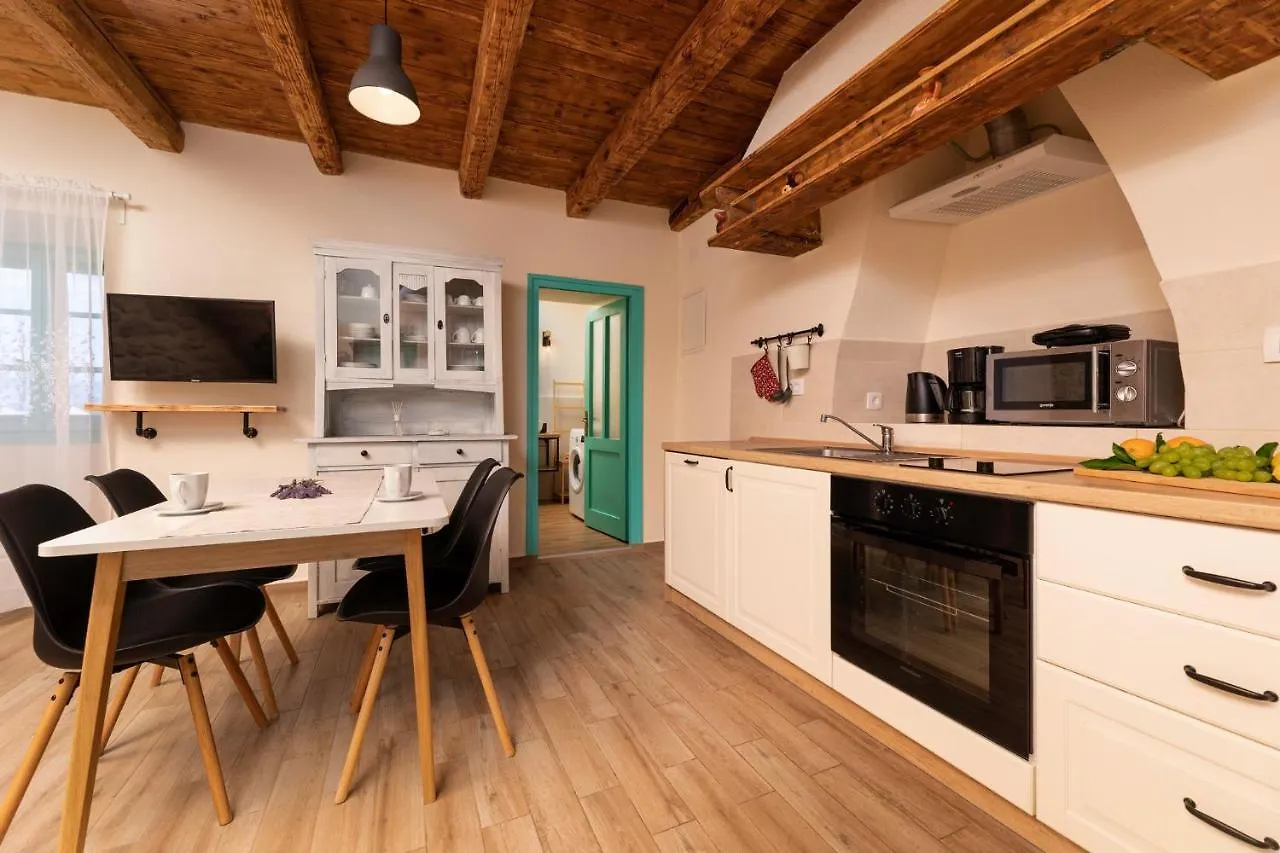 Holiday home Villa Antica Rasopasno