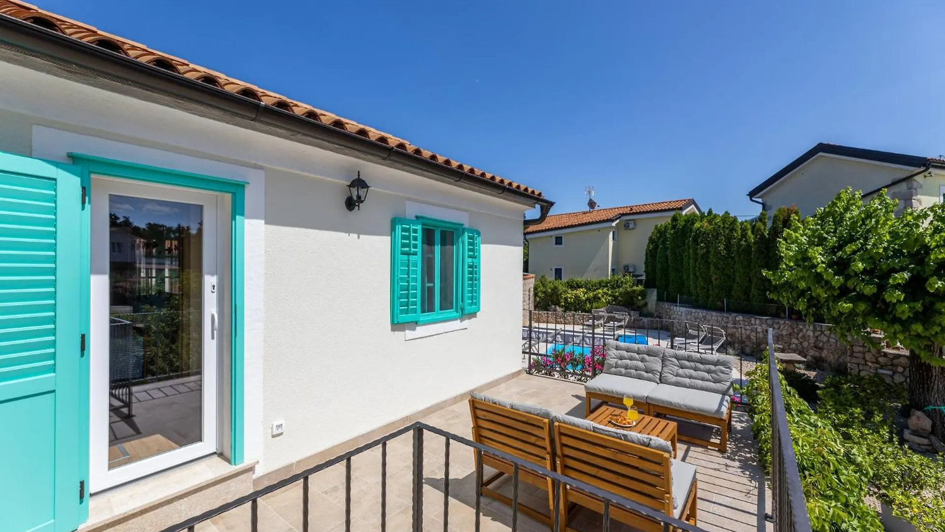 Villa Antica Rasopasno Holiday home