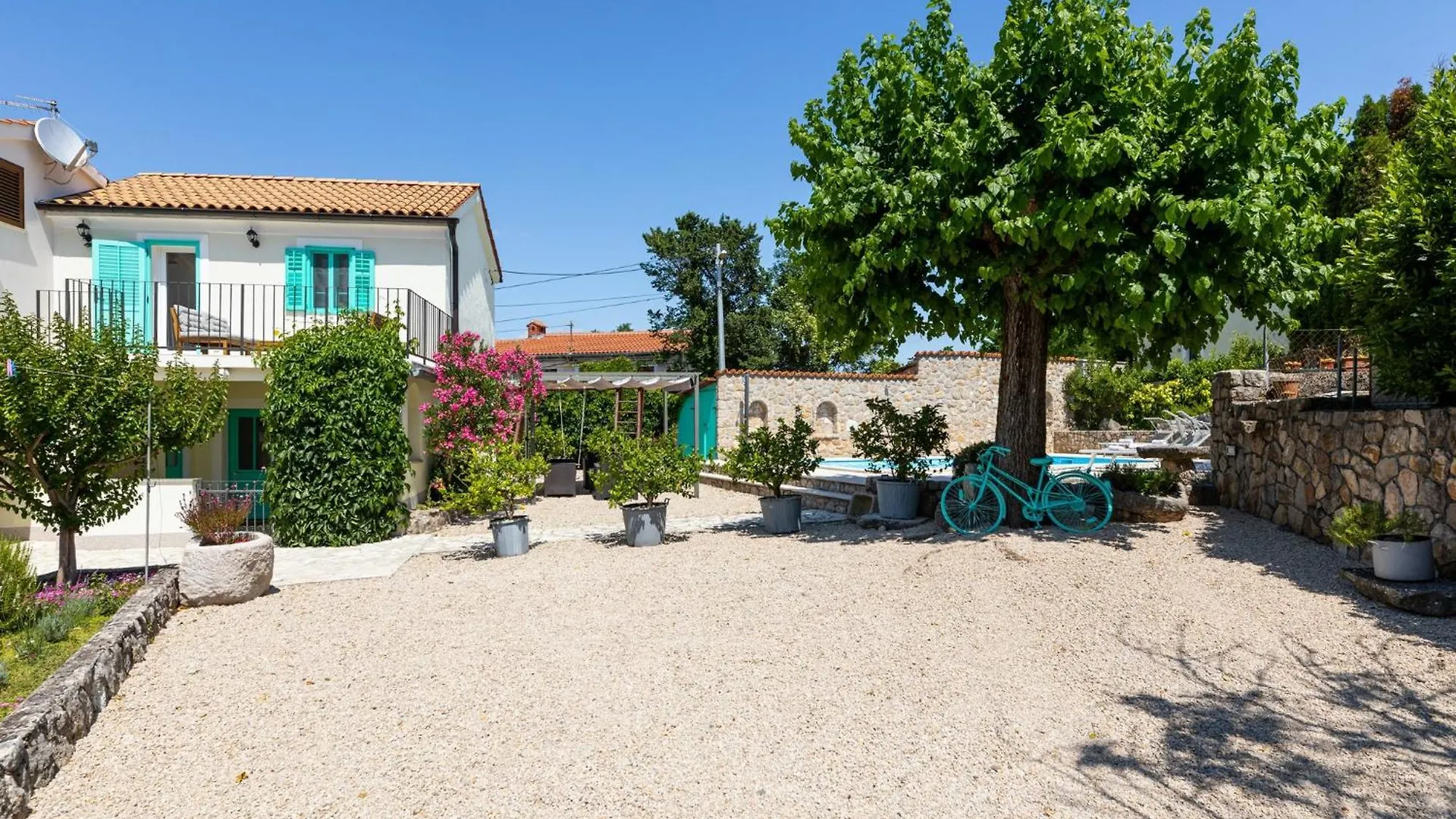 Holiday home Villa Antica Rasopasno Croatia